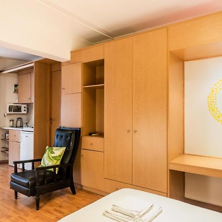Appartamento Beautiful Studio - Heart Of Atene Esterno foto
