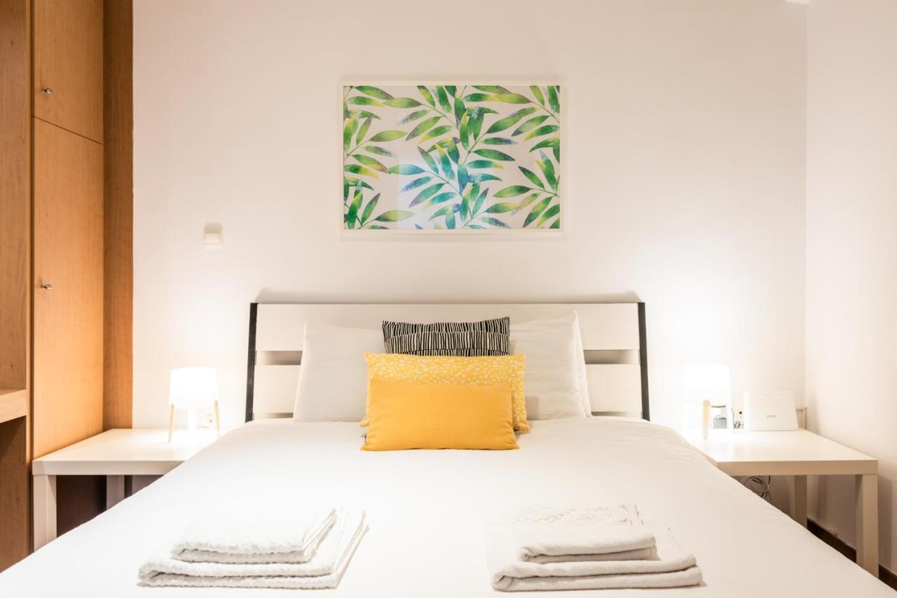Appartamento Beautiful Studio - Heart Of Atene Esterno foto