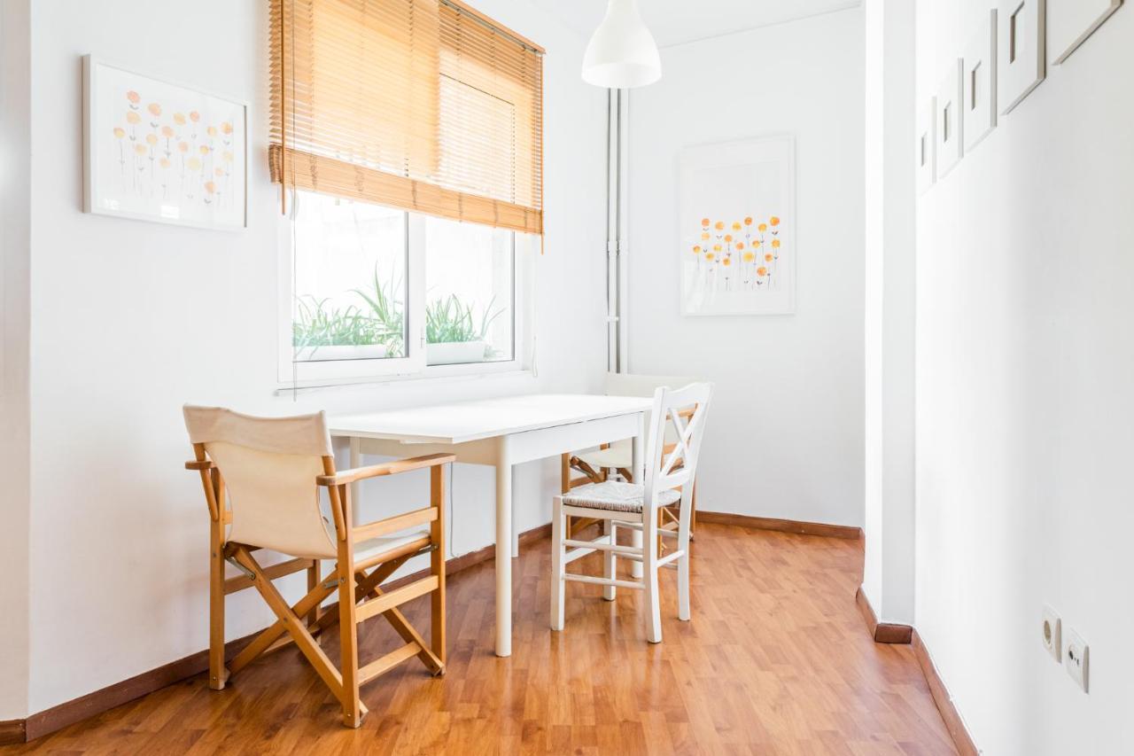 Appartamento Beautiful Studio - Heart Of Atene Esterno foto