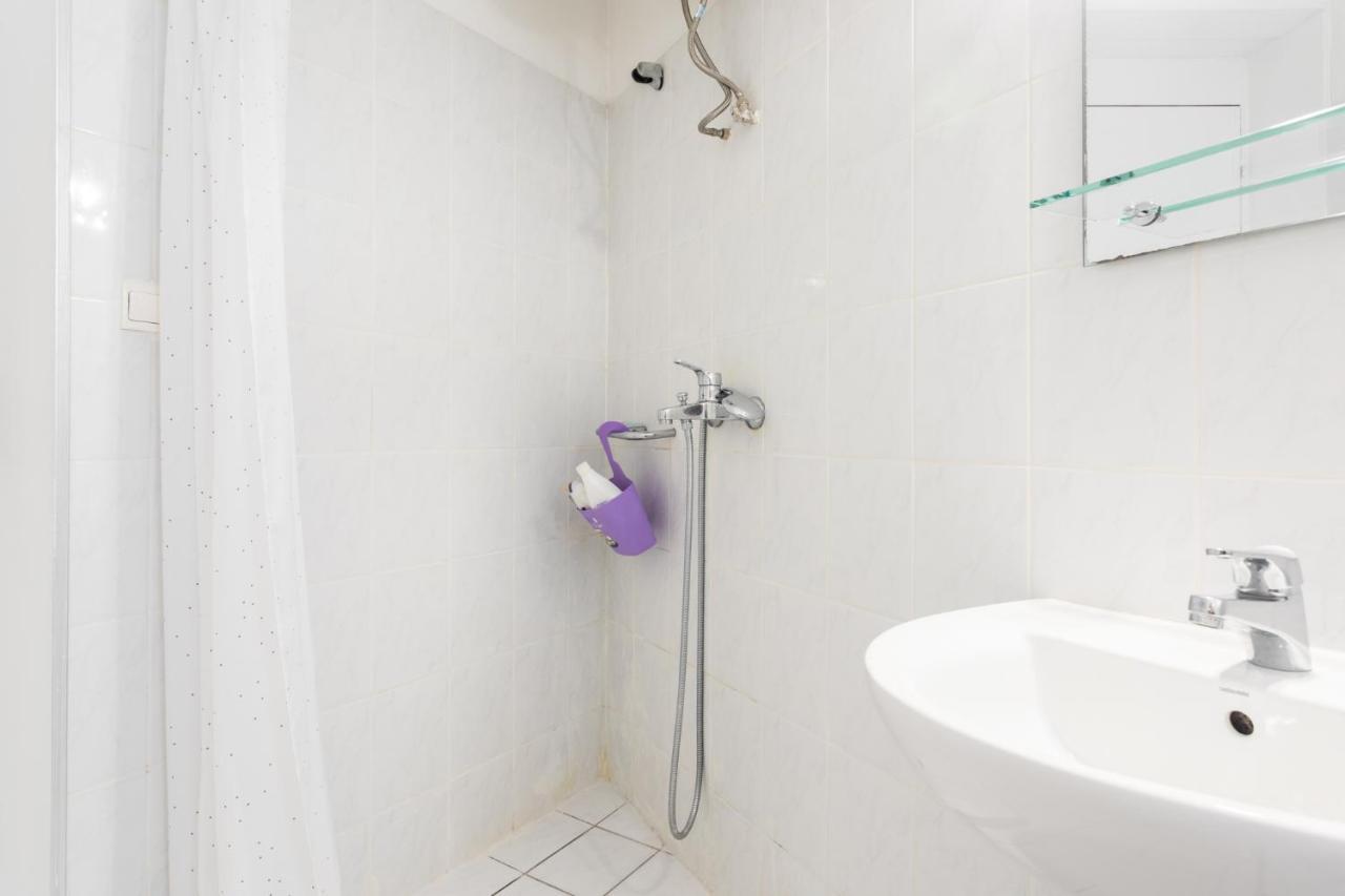 Appartamento Beautiful Studio - Heart Of Atene Esterno foto